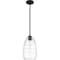 Quoizel Piccolo Pendant Mini Pendant 1 Light Matte Black QPP6165MBK - alternate 1